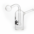 TBBC | Classic 4" Mini Oil Rig Glass Bong Water Pipe