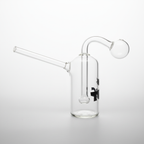TBBC | Classic 4" Mini Oil Rig Glass Bong Water Pipe