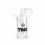 TBBC | Classic 4" Mini Oil Rig Glass Bong Water Pipe