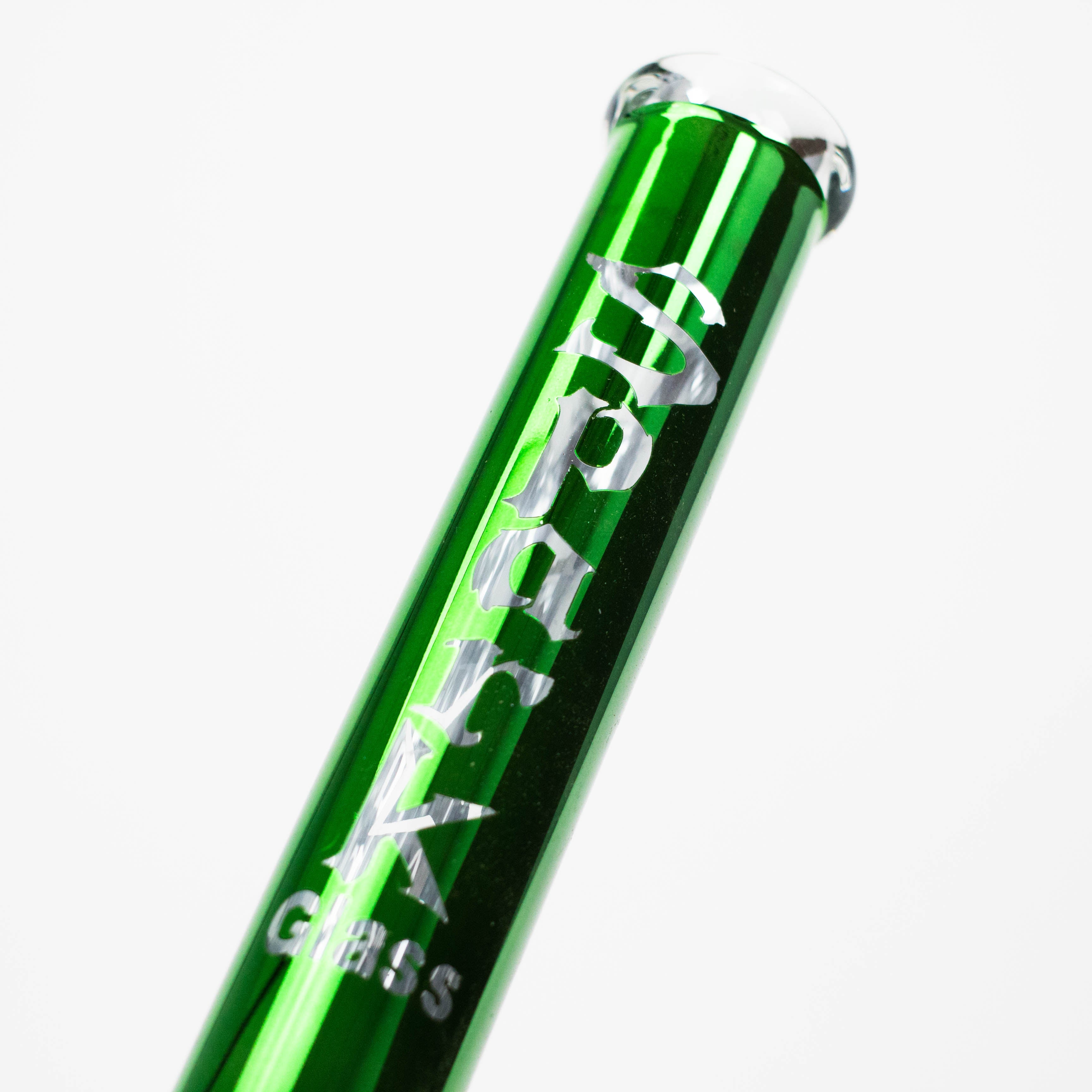 SPARK | 18" 7 mm metallic classic beaker bong Secondary image