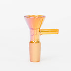 Electroplated 14mm Joint Glass Bowl