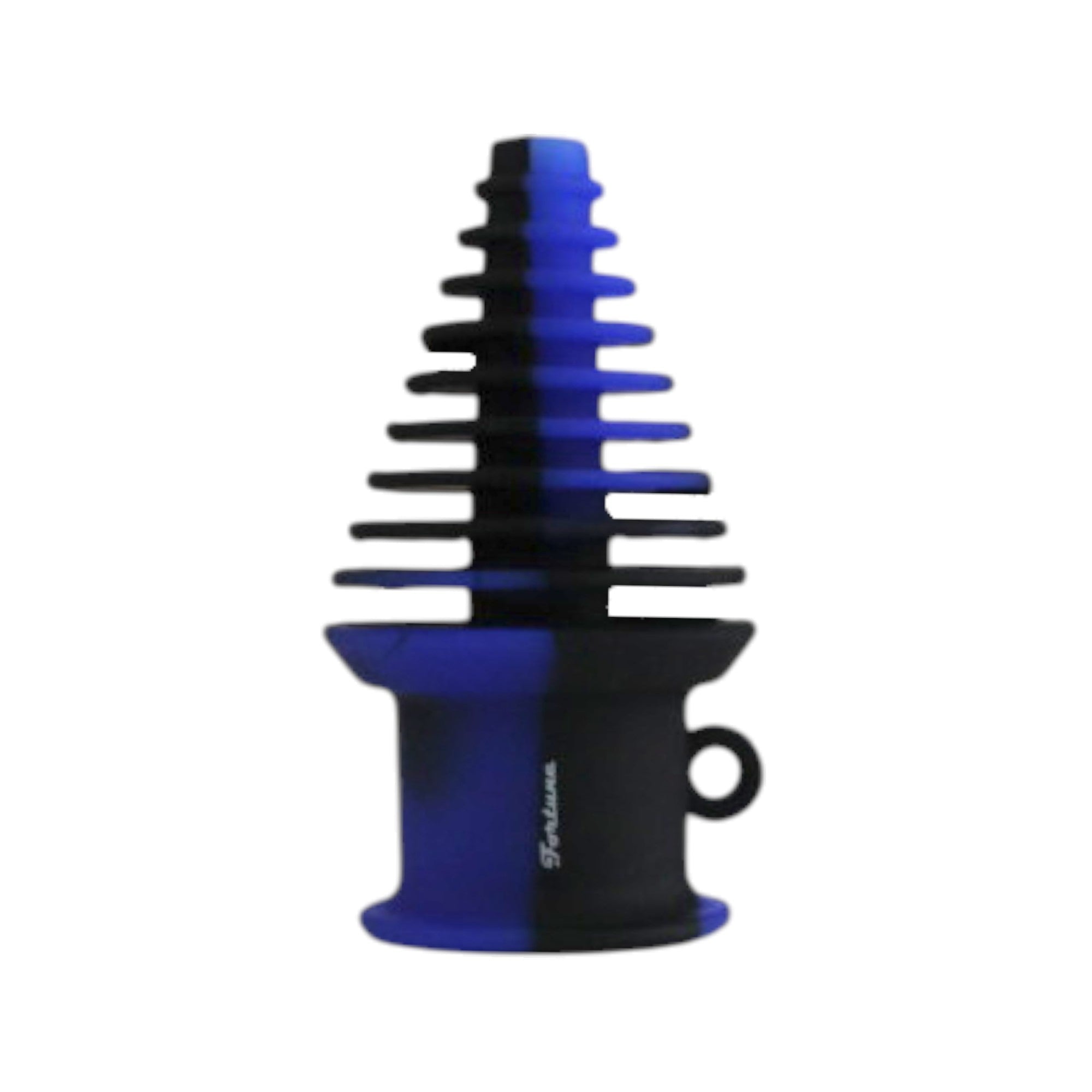 3.15" Silicone Mouthpiece Stopper – Universal Fit (Assorted Colors)
