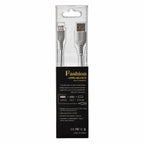 USB-A to Type-C Charging Cable – 1 Meter