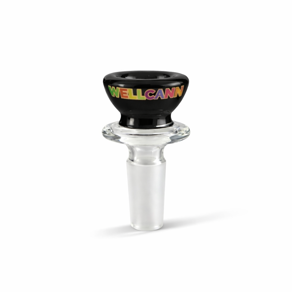 WELLCANN | 15" Heavy Duty Thick Base Beaker Rainbow Secondary image