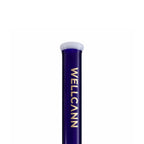 WELLCANN | 15" Thickened Base Geometric Beaker Glass Bong