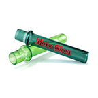 4" Glass One Hitter