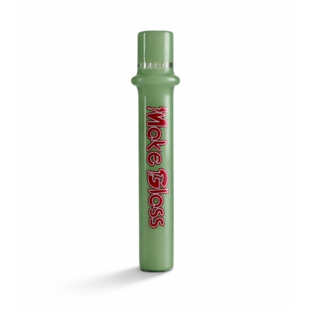 4" Glass One Hitter