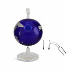 Fortune | 7.5" Globe World Map Glass Bong – 14mm Joint