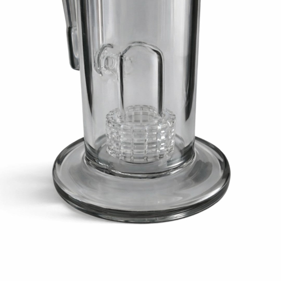 Fortune | 10" Matrix Perc Glass Dab Rig Secondary image