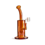 Fortune | 10" Matrix Perc Glass Dab Rig