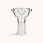 Toke | 8" Glass Dab Rig with Circ Perc