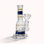 Mini Crown 6” Circ Perc Glass Bong
