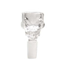 14mm Joint Skull Design  Male Bowls