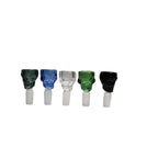 14mm Joint Skull Design  Male Bowls