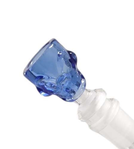 14mm Joint Skull Design  Male Bowls Secondary image