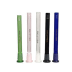 Wellcann | 6.5"Colored Glass Downstems