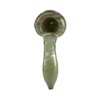 3" Glass Hand Pipe – Assorted Colors-2CT