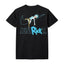 Swoosh Graphic Tee – 100% Cotton Heavyweight T-Shirt