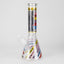 10" Companion Design Glass Beaker Bong