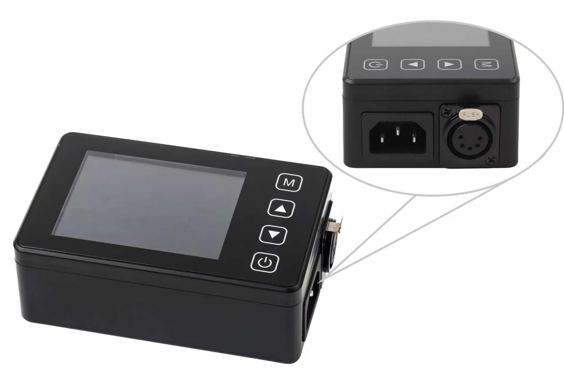 Enail Set with Silicon Accessories Secondary image