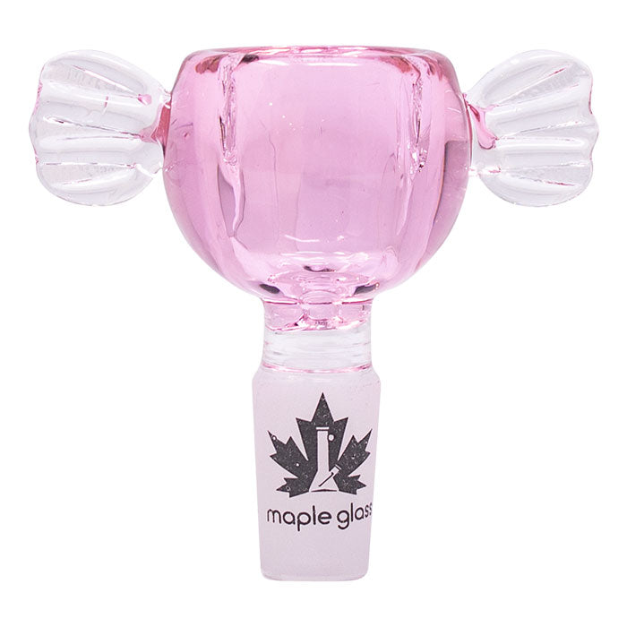 Maple Glass | Ethereal Wings Bowl 14mm Secondary image