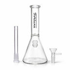 Fortune | 10" Beaker Bong – 5mm
