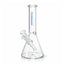 Fortune | 10" Beaker Bong – 5mm