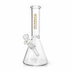 Fortune | 10" Beaker Bong – 5mm