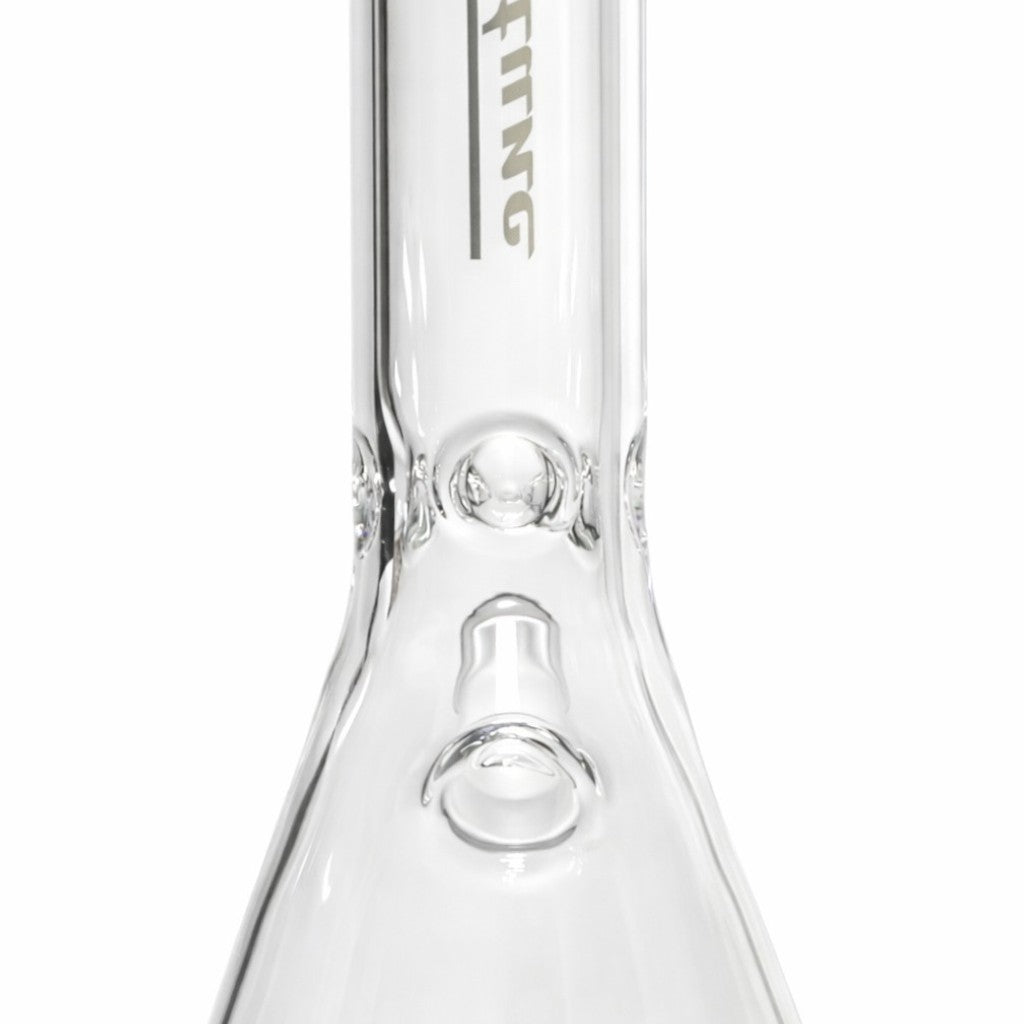 Fortune | 10" Beaker Bong – 5mm Secondary image