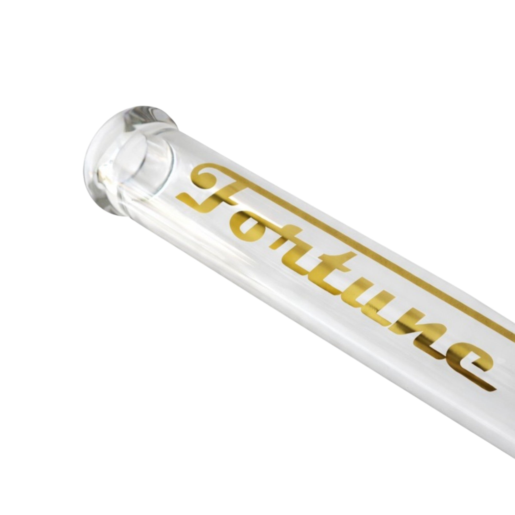 Fortune | 18" Beaker Bong – 7mm w/ Lighter Holder Secondary image
