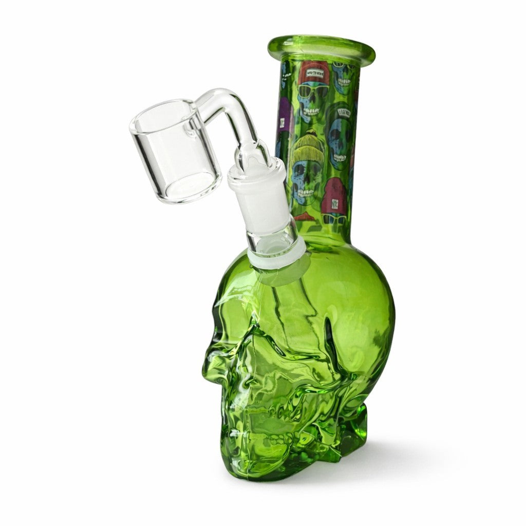6 PCS Skull Gift Set Secondary image