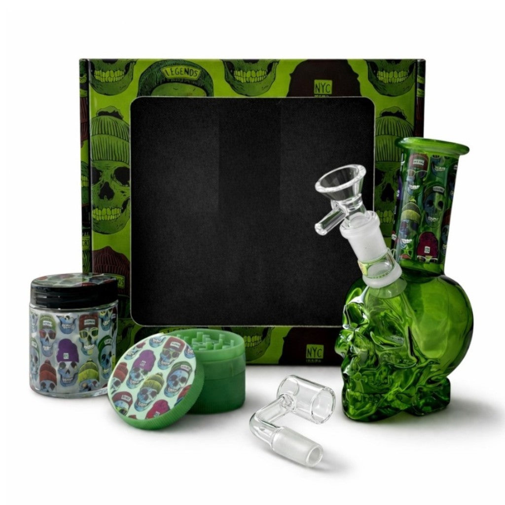 6 PCS Skull Gift Set Main image