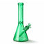 Fortune | 14" 7mm Engraved Color Beaker Bong