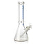 Fortune | 14" Beaker 7mm Glass Bong Disk Catcher
