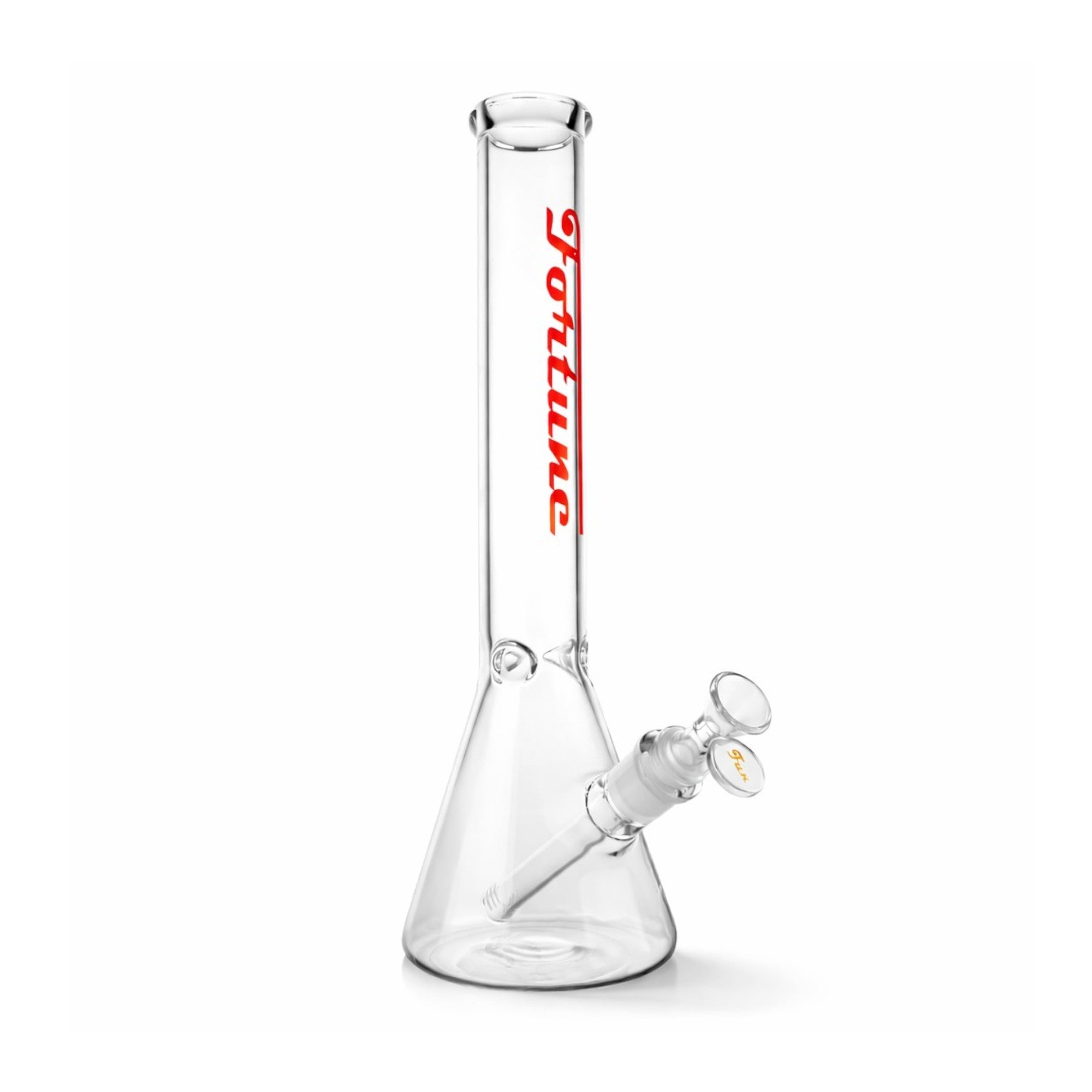Fortune | 14" Beaker Glass Bong 5mm Secondary image