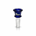 Fortune | Gold Logo 14mm Heavy Duty Glass Bowl Piece