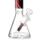 Portal Series 10” Graphic Beaker Bong