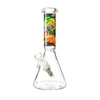 Portal Series 10” Graphic Beaker Bong