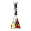 Portal Series 10” Graphic Beaker Bong