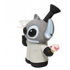 Pocket Pal 5.5” Silicone Character Waterpipe