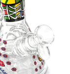 Urban Glyph 12.5” 7mm Designer Beaker Bong