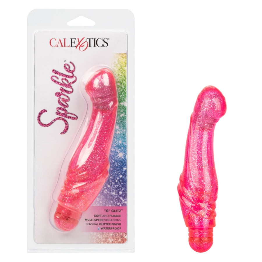 Sparkle | "G" Glitz - Pink Main image