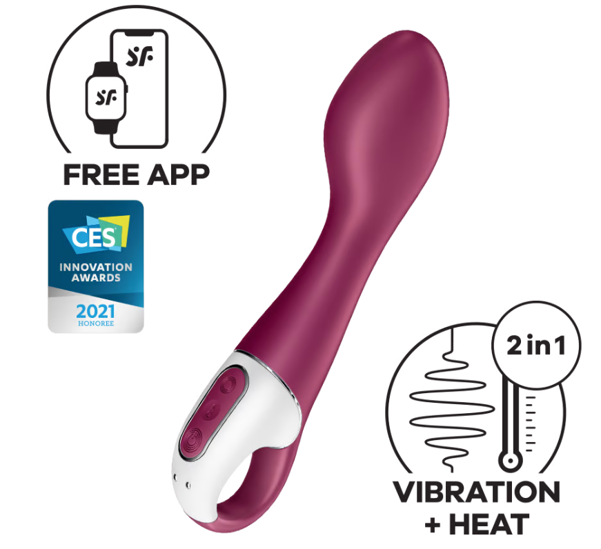 Satisfyer | Hot Spot Main image
