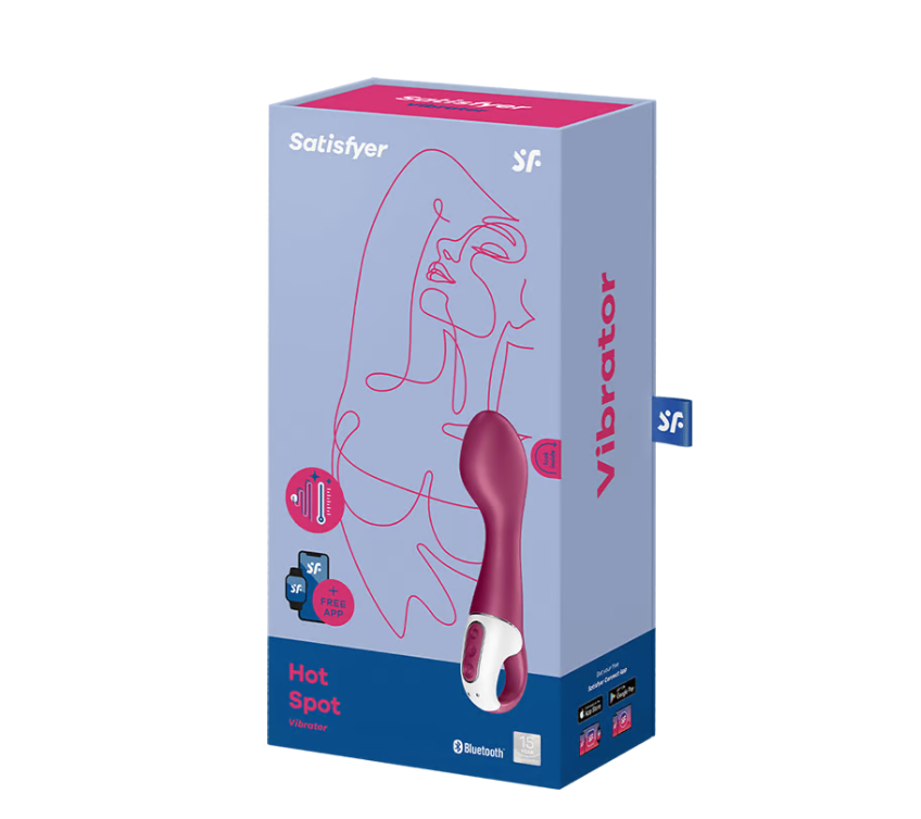 Satisfyer | Hot Spot Secondary image