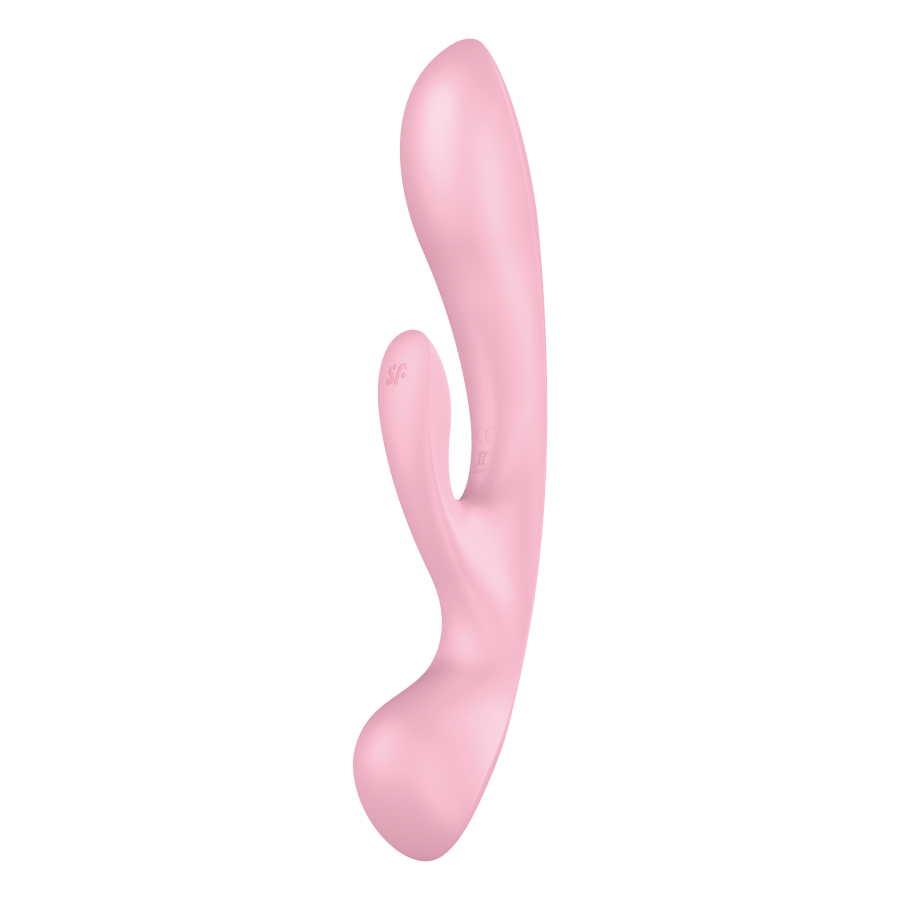 Satisfyer | Triple Oh Pink Main image