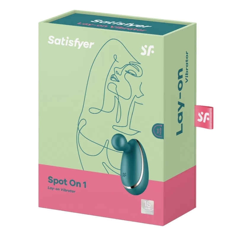 Satisfyer | Spot On 1 Secondary image