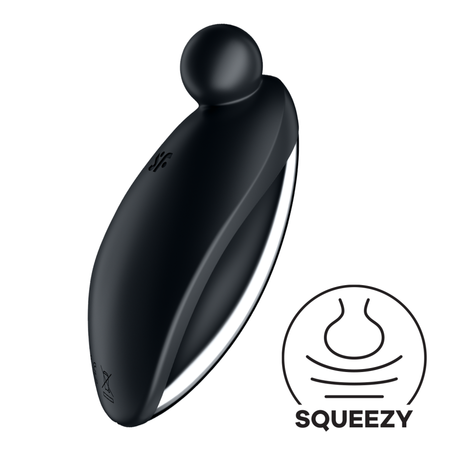 Satisfyer | Spot On 2 Black Main image