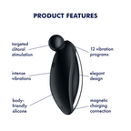 Satisfyer | Spot On 2 Black