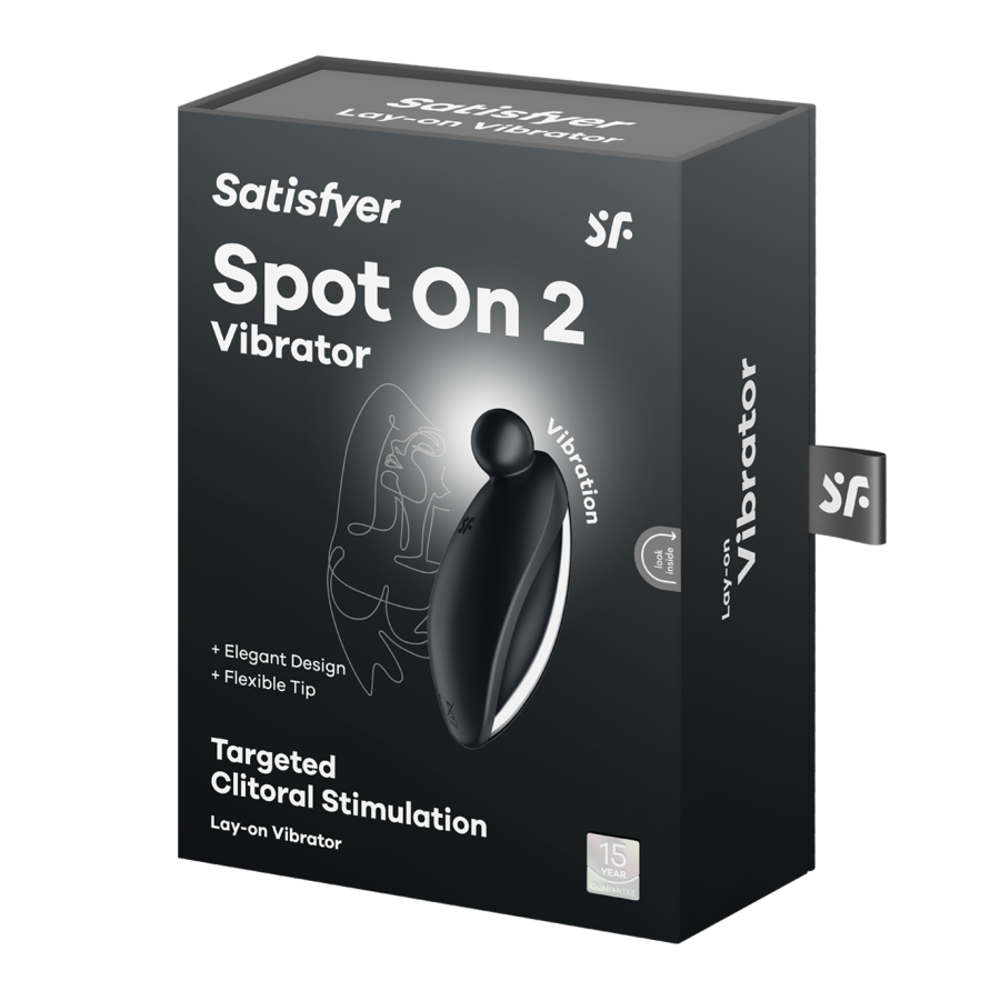 Satisfyer | Spot On 2 Black Secondary image