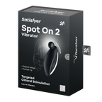 Satisfyer | Spot On 2 Black